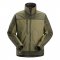 epi veste softshell stretch vert kaki de snickers