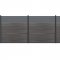 Lames de clôture Boston Open en aluminium Fiberdeck® Felix Distribution