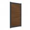Portillon Boston en aluminium Fiberdeck® Felix Distribution