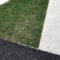 Bordure de finition Alu Greenlift