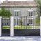 Portail Ronchaux, gamme Fer de Jardimat