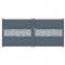 Portail Serres, gamme Variation de Jardimat