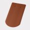 Tuile plate 16 x 38 - Nuance Cuivre