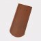 Tuile plate 16 x 38 - Nuance Saint-Thomas