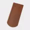 Tuile plate 16 x 38 - Nuance Saint-Thomas