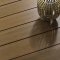 Lame de terrasse FIBERDECK® Brooklyn Teak