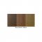 Coloris pour les lames de terrasse FIBERDECK® Exotics