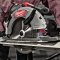 Outils électroportatifs Scie circulaire M18 FCSG66121C de Milwaukee