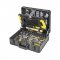Valise de maintenance 142 pièces de Stanley