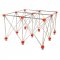 outils carreleur table de travail retractable de rubi
