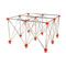 outils carreleur table de travail retractable de rubi