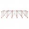 outils carreleur table de travail retractable 300x120 de rubi