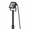 Zoom sur projecteur LED Jaro 3060 T de Brennenstuhl