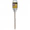 outils electroportatifs foret sds plus 4g4 4taillants de diager