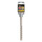 outils electroportatifs foret sds plus 4g4 4taillants de diager
