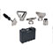 Décapeur thermique 2 000 W - 2 temp. 450/600°C - coffret avec 5 accessoires Hitachi 2