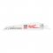 outils electroportatifs lame scie sabre wrecker de milwaukee