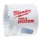 Scie Cloche HOLE DOZER de Milwaukee