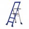 Escabeau aluminium Mister T 3 marches de Duarib