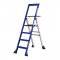 Escabeau aluminium Mister T 4 marches de Duarib