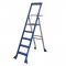 Escabeau aluminium Mister T 5 marches de Duarib