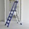 Escabeau aluminium Mister marches de Duarib