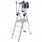 Plate-forme Trekker de Tubesca Comabi