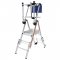Plate-forme Trekker de Tubesca Comabi