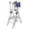 Plate-forme Trekker de Tubesca Comabi