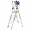 Plate-forme Trekker de Tubesca Comabi
