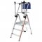 Plate-forme Trekker de Tubesca Comabi