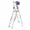 Plate-forme Trekker de Tubesca Comabi