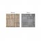 Coloris disponibles pour les pavés Il Campo® Éco Combi