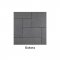 Nuancier pavé Fluence Kristallin de Heinrich & Bock