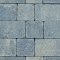 Pavé San Remo Linéaire gris anthracite par Heinrich & Bock