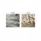 Coloris des Plaquettes murales Série Natural de Bauma Stone