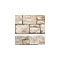 Plaquettes de parement de Bauma Stone - Teinte Chateau