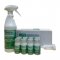 Kit CCAPS ECOLABEL (nettoyant multisurfaces) de Cristal Distribution 