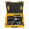 plombier chauffagiste analyseur de combustion fg7500 no c set de rems