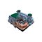 Filtre compact Ecoflo® à base de fragments de coco Premier Tech Aqua 3