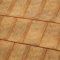 Tuile terre cuite Volnay PV coloris sable champagne