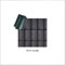 Tuile Panne et Panne TFP - Anthracite
