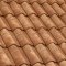 tuiles terre cuite omega 10 ste foy nuance paille d'edilians
