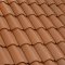 tuiles terre cuite omega 10 ste foy rouge d'edilians