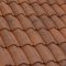 tuiles terre cuite omega 10 ste foy rouge nuance d'edilians