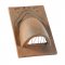 tuiles terre cuite plate elixir aubois tuile de ventilation d'edilians