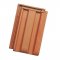 Tuile Méga - Rouge