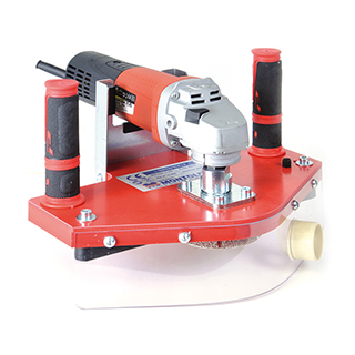 Faconneuse Portative Superprofile Raimondi Les Materiaux