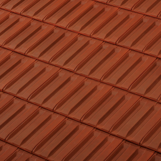 Tuiles Terre Cuite Montagny Les Materiaux