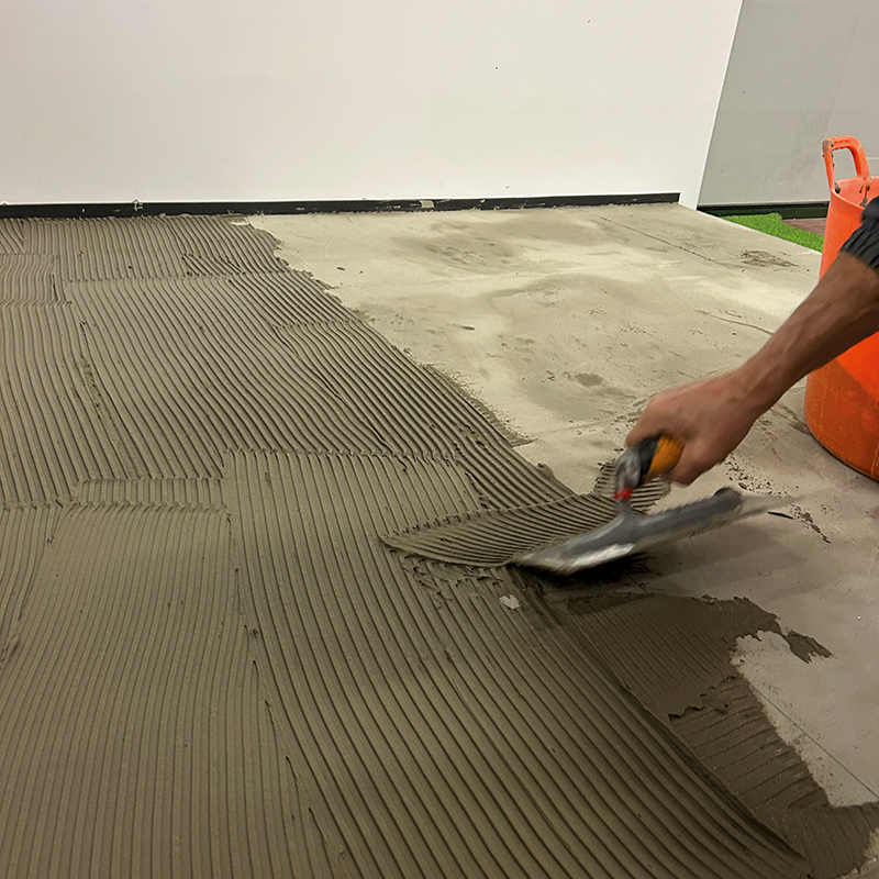 Natte de drainage Schlüter DITRA-DRAIN 4/8